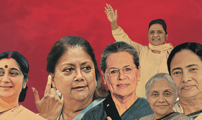 Women in Indian Politics