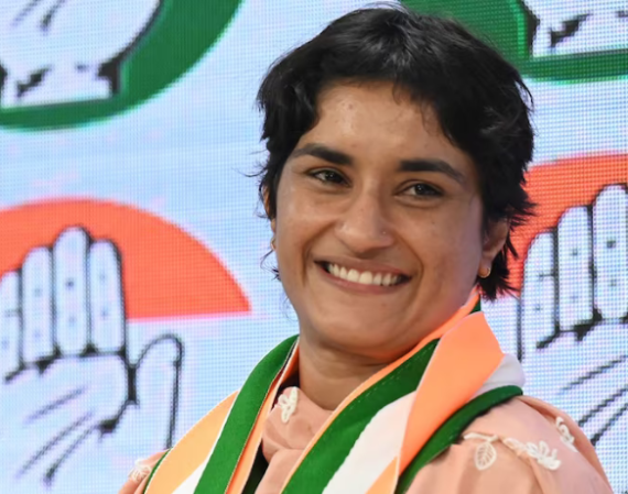 Vinesh Phogat