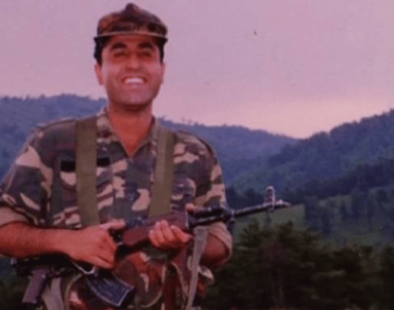 Captain Vikram Batra