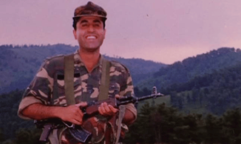 Captain Vikram Batra