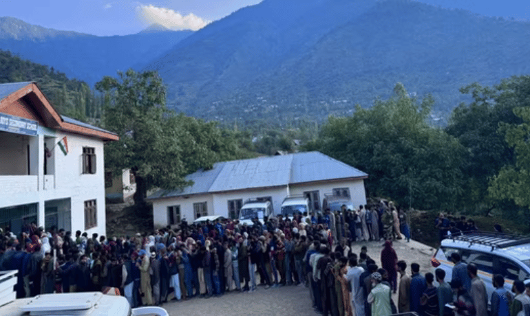 Jammu and Kashmir Assembly Elections 2024