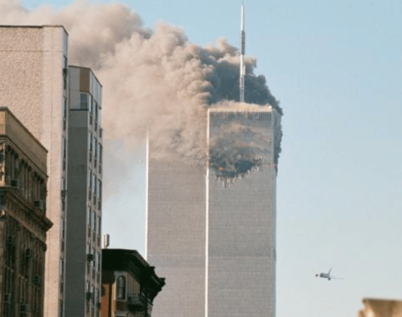 Timeline of the September 11 Attacks