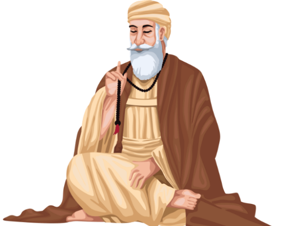 Guru Nanak's Life