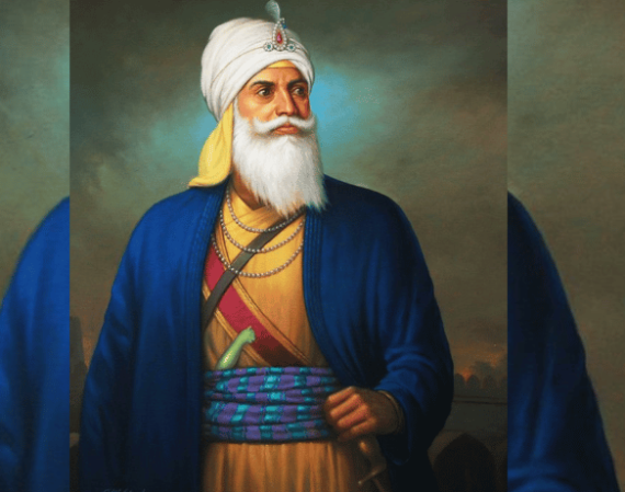 Maharaja Ranjit Singh