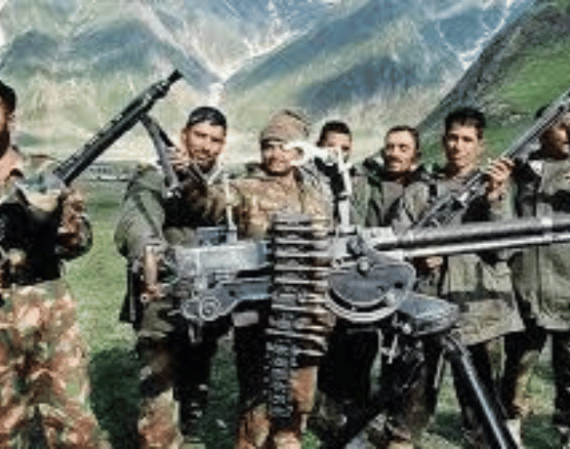 Vikram Batra