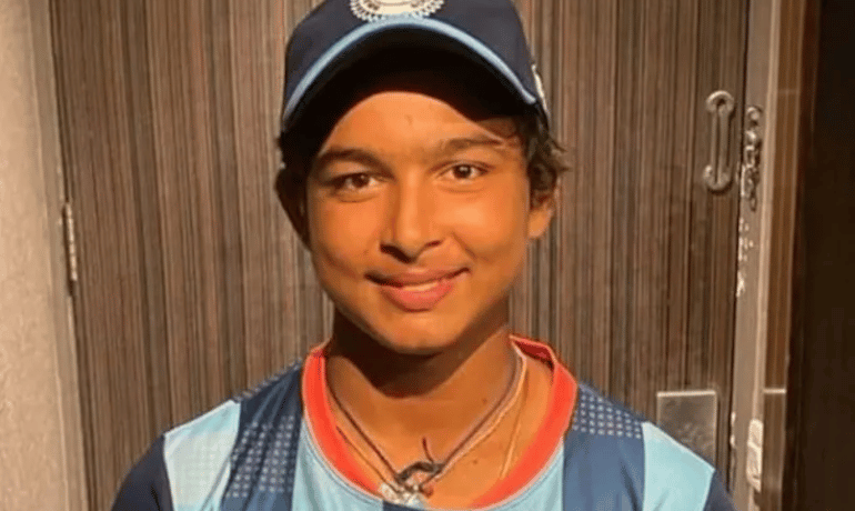 Youngest IPL player